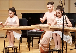 Nur Qanon Ensemble - Yerevan, Armenia