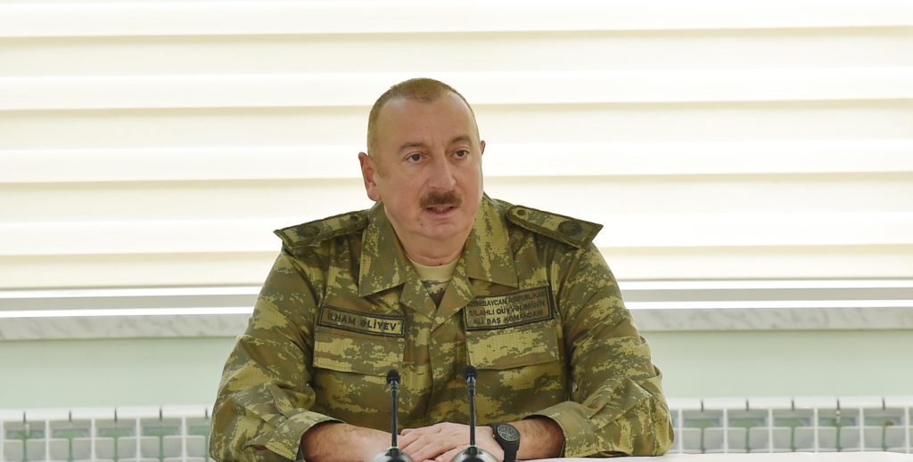 July 19, 2019 Aliyev may have been embarrassed by higher average salaries in Armenia.