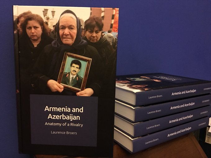Sept. 12, 2019 The author is Laurence Broers, who has studied Karabakh for more than a decade.