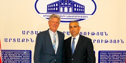 Oct. 1, 2019 Pallone has called for expansion of U.S. outreach to Artsakh UPDATED.