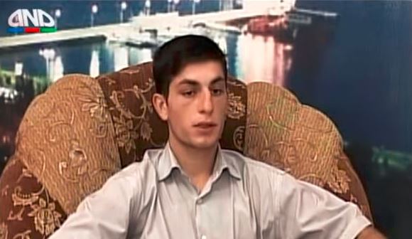 Jan. 30, 2020 Manvel Saribekyan died in 2010 while being held hostage in Azerbaijan.