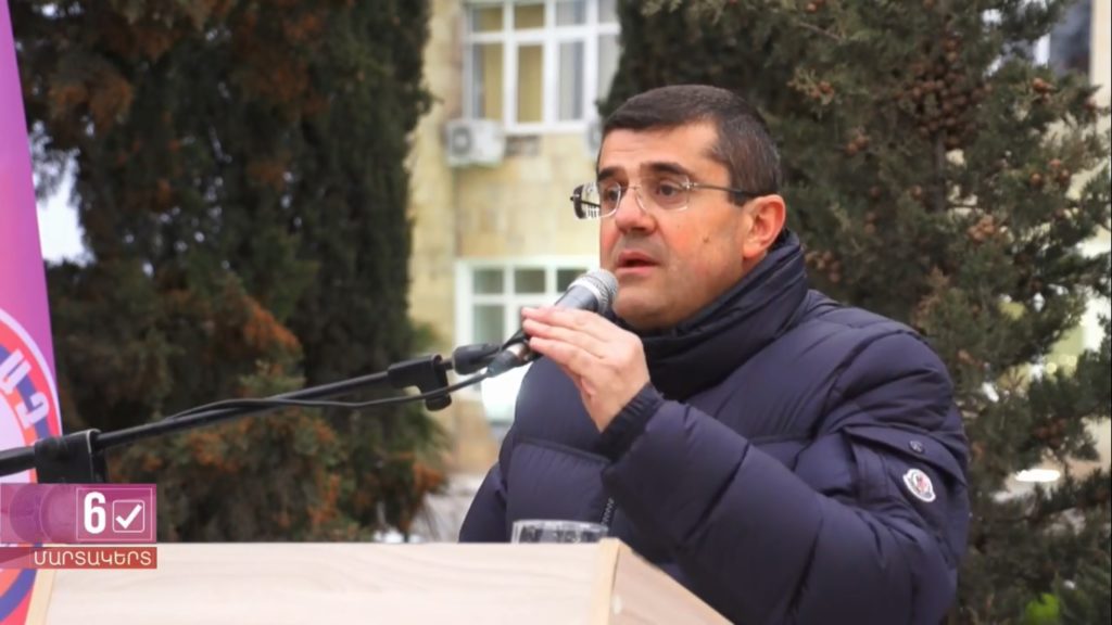 Mar. 20, 2020 Vardanyan is a leading businessman and philanthropist in Armenia.