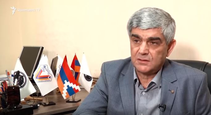 Mar. 2, 2020 The retired general has been at odds with Armenia's current prime minister.