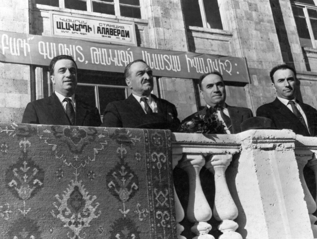Sept. 16, 2020 Mikoyan was an influential Soviet official who left a big Armenian imprint