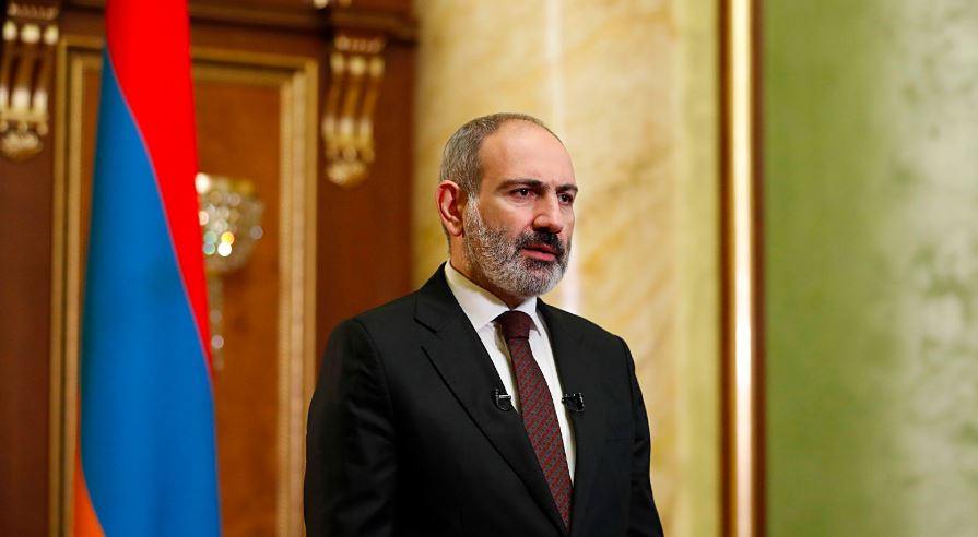Oct. 14, 2020 Amid continued fighting, Armenian leader expresses determination to win