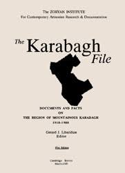 THE KARABAKH FILE
