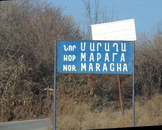 Nov. 18, 2020 More displacement from and some return to Karabakh taking place