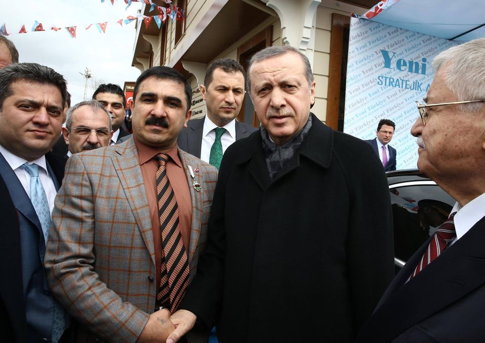 Feb. 5, 2021 In political gesture, Aliyev awards war criminal with Erdogan ties