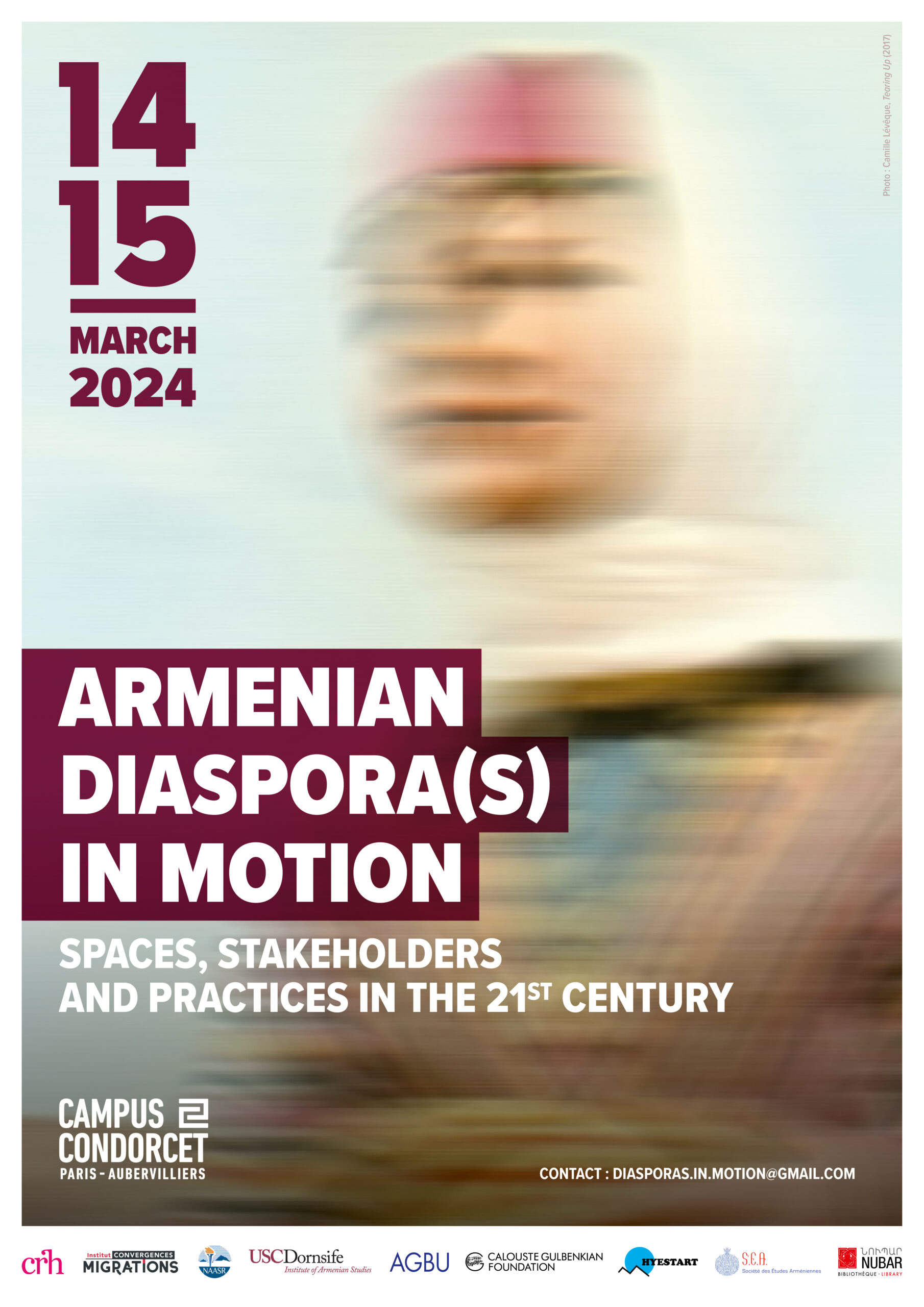 CALL FOR PAPERS – “Armenian Diaspora(s) in Motion : Places