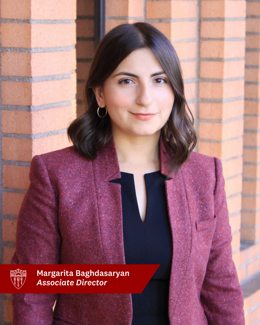 Institute welcomes two new team members! – USC Institute of Armenian Studies